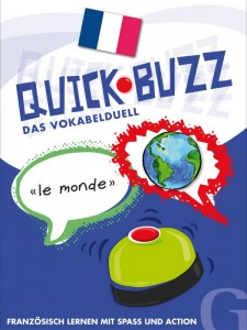 QUICK BUZZ – Das Vokabelduell - Französisch
