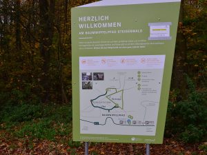 Herbst-im-Steigerwald Baumwipfelpfad