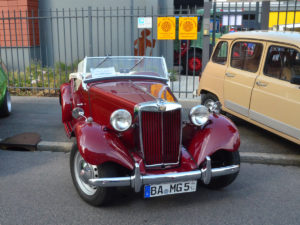 Oldtimertreffen