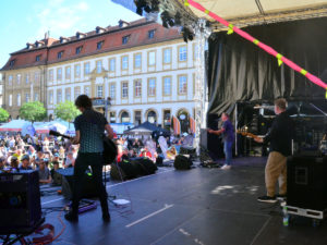 Blues-und-Jazz-Festival