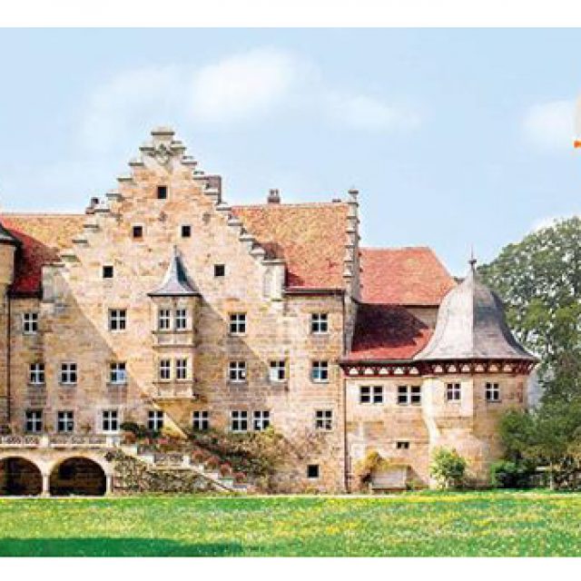 Wichtige Informationen zum Rösler Open Air Schloss Eyrichshof