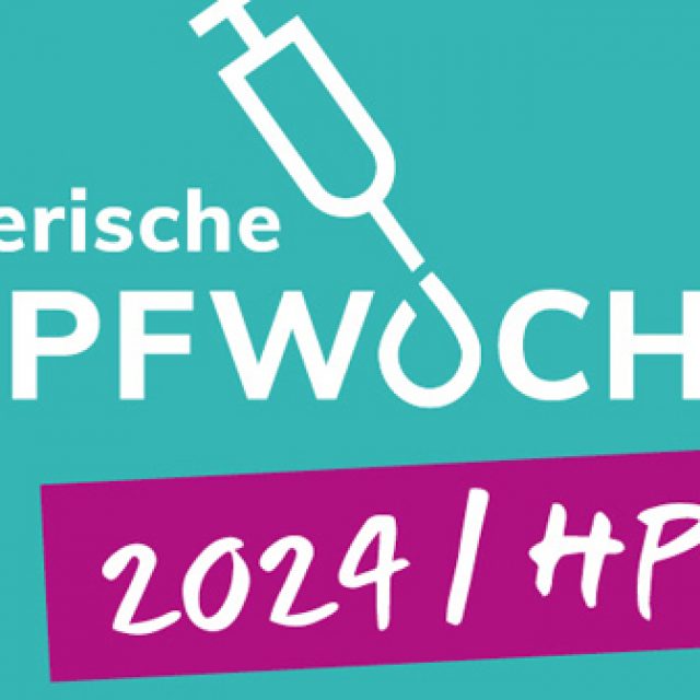 7. Bayerische Impfwoche widmet sich dem Thema HPV