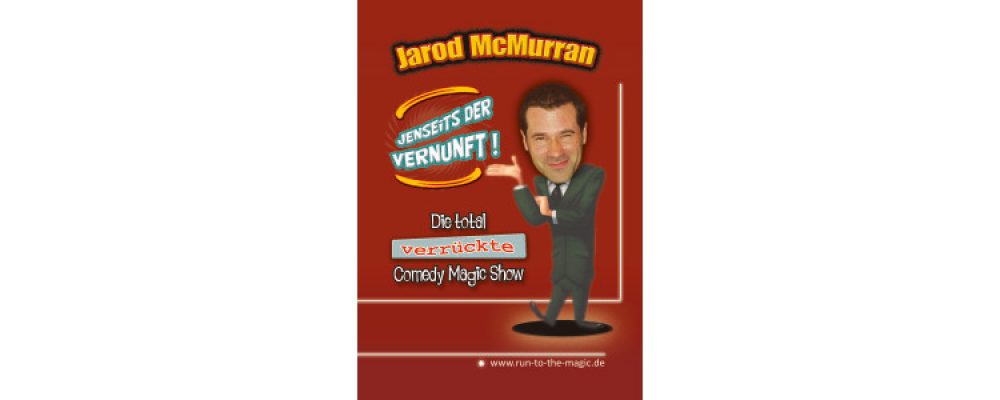 Jarod McMurran ‐ Jenseits der Vernunft