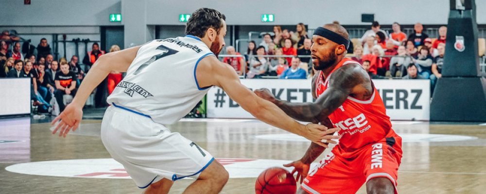 Brose Bamberg gewinnt gegen Jena