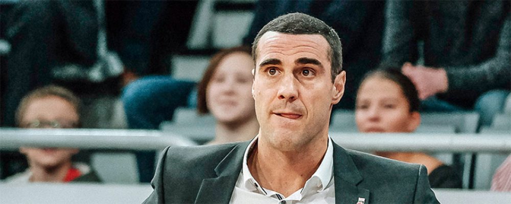 Roel Moors gefeuert! Brose Bamberg begibt sich auf Trainersuche