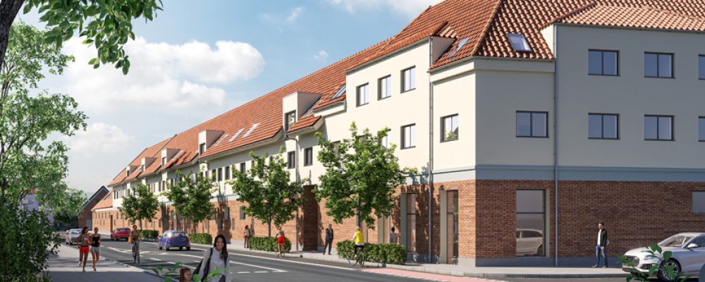 P&P Group feiert Richtfest der Sunshine Lofts auf dem Lagarde-Campus in Bamberg