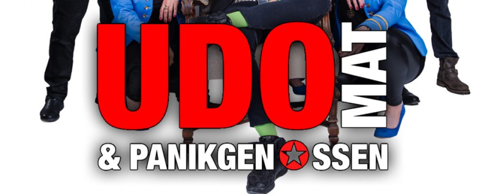 Udomat & die Panikgenossen im Kulturboden in Hallstadt