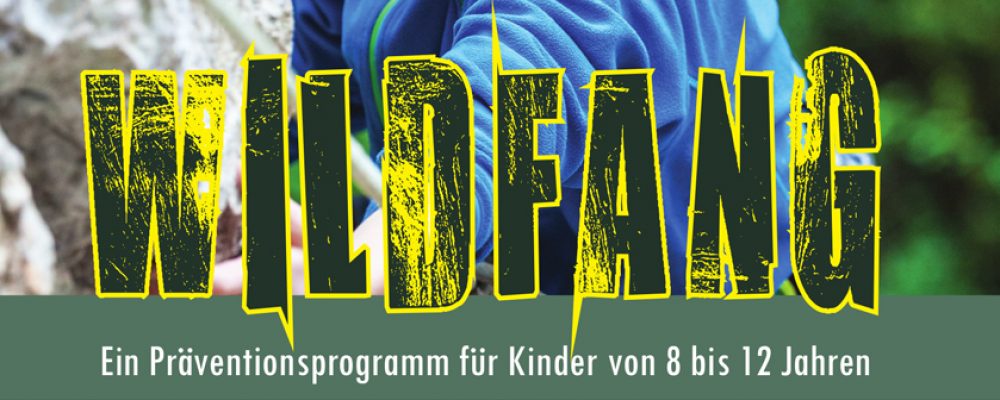 „Wildfang“: Gruppe für Kinder startet wieder im September