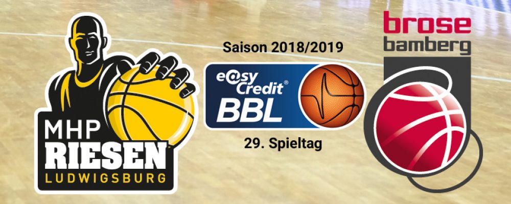 Brose Bamberg verliert in Ludwigsburg