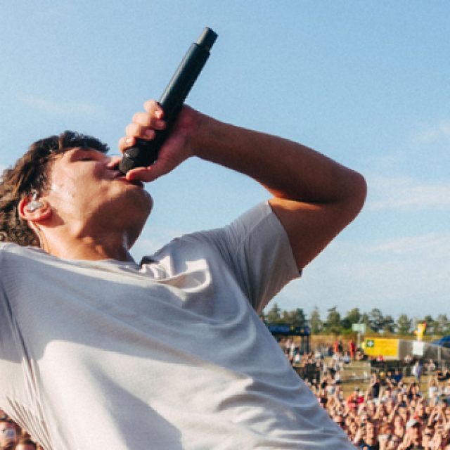 Wincent Weiss – Sommertour 2025