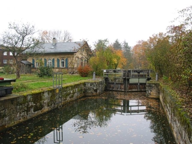 Schleuse 100 & Alter Kanal