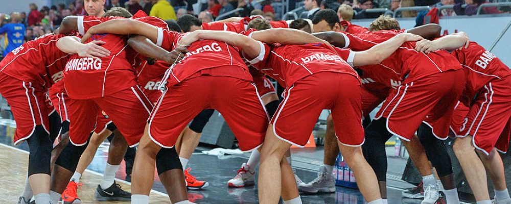 Brose Baskets treffen auf angeschlagenes Schwergewicht