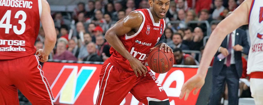 87:74 – Bamberg zieht sein Spiel durch und sichert Platz eins