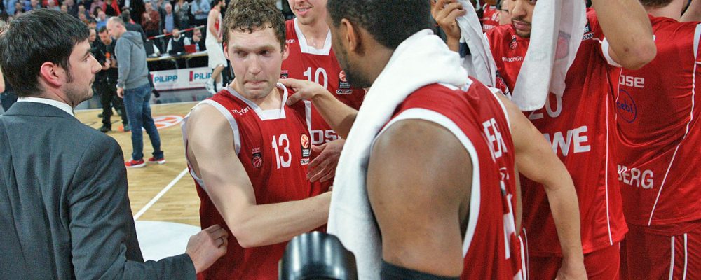 Janis Strelnieks schießt Bamberg ins Glück