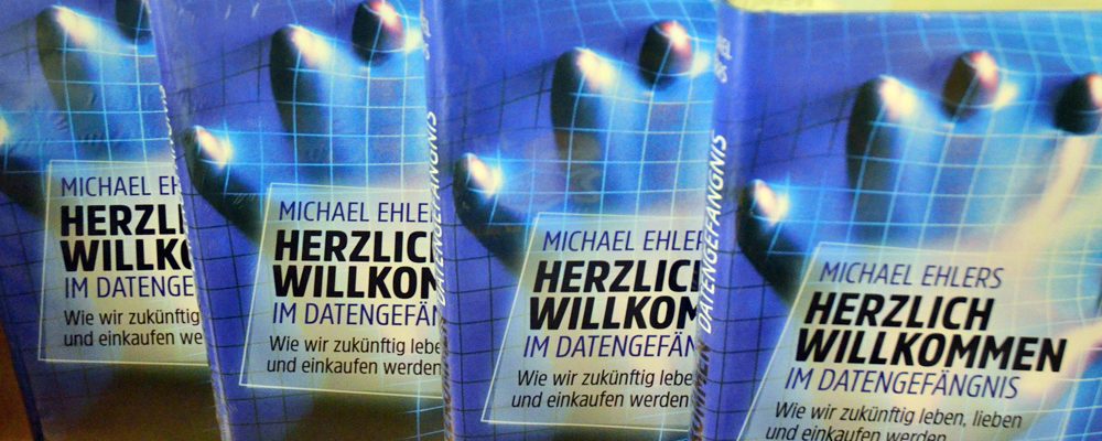 Michael Ehlers über unser Datengefängnis