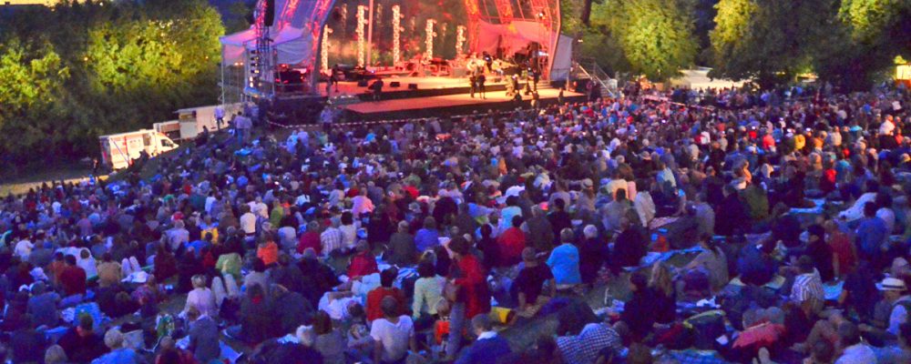 30 Jahre „Songs an einem Sommerabend“