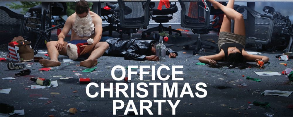 Kinotipp der Woche: Office Christmas Party