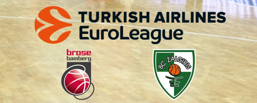 Bamberg vs. Kaunas – Pokalsieger im Playoff-Kampf