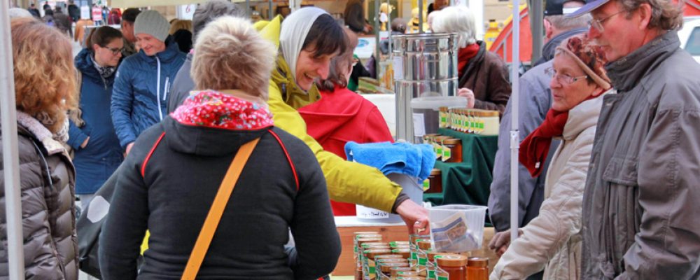 Gute alte Tradition in Bamberg