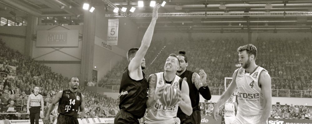 Playoff-Schock für Bamberg: 92:93-Auftaktniederlage gegen Bonn