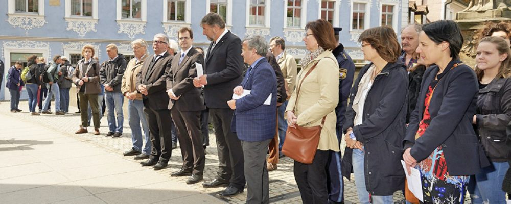 Erinnerung und Mahnung untrennbar verbunden