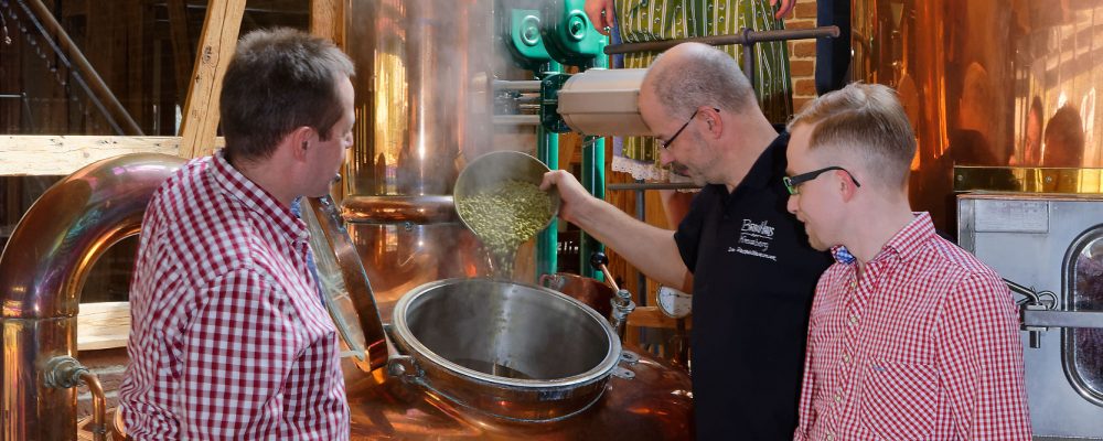 „Collaboration Brew“: Der Katharinentrunk ist angestochen