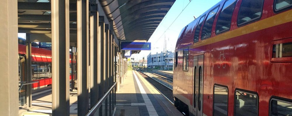 Herrmann knüpft S-Bahnhof Bamberg-Süd an eine Bedingung