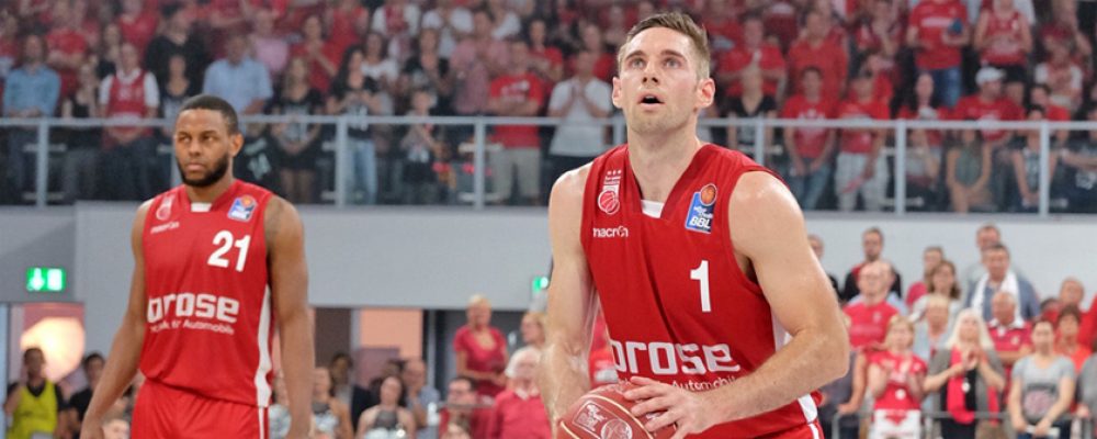 Doppelschock: Fabien Causeur und Darius Miller suchen neue Herausforderungen