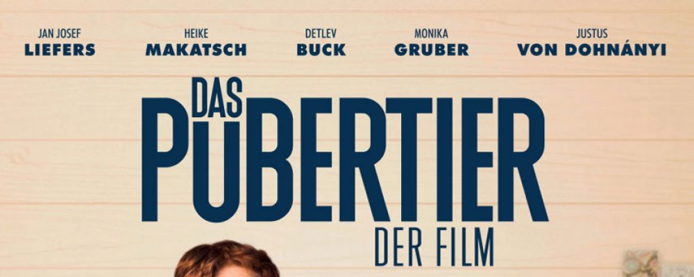 Kinotipp der Woche: Das Pubertier – Der Film