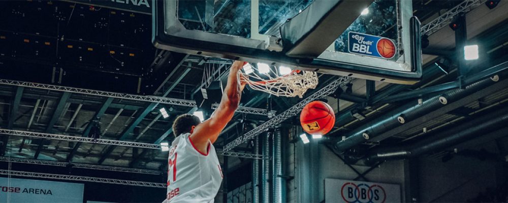 Brose Bamberg gewinnt in Gießen