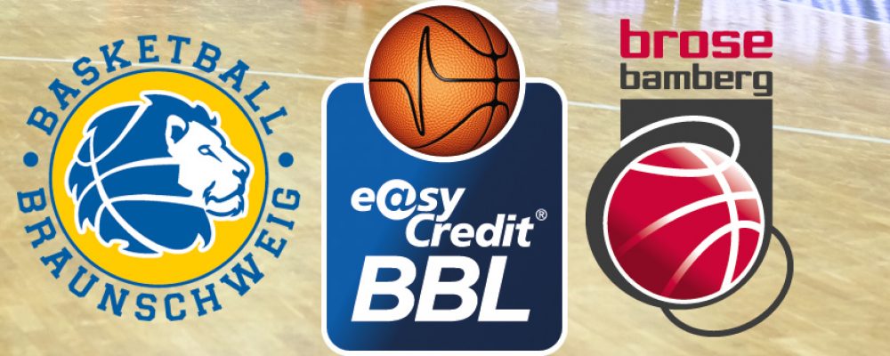 Doppelte Portion Bundesliga für Brose Bamberg