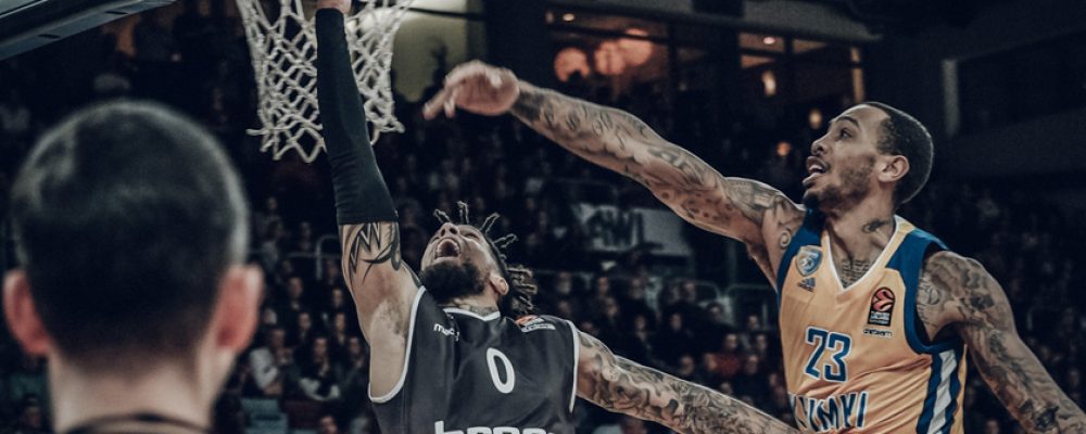 Brose Bamberg verliert gegen Khimki Moskau