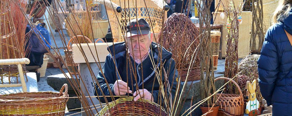 Traditioneller Herbstmarkt in Bamberg