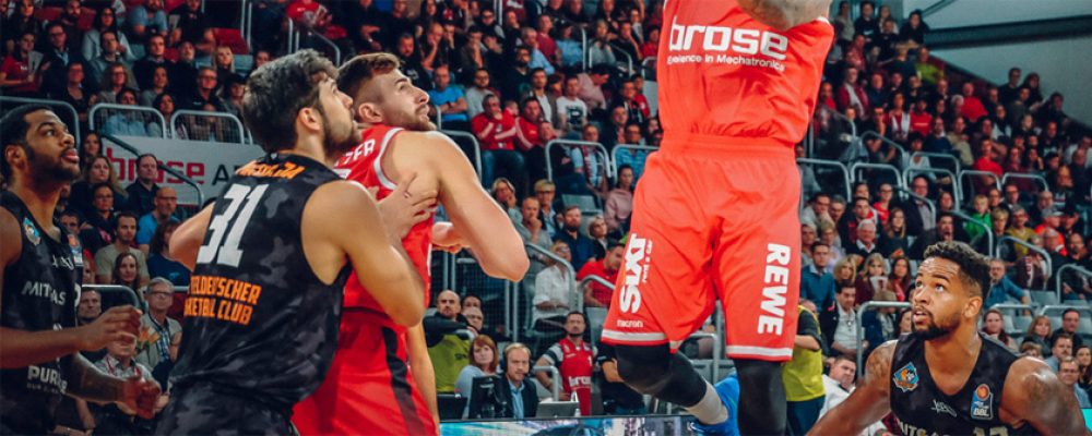 Leon Kratzer verlässt Brose Bamberg