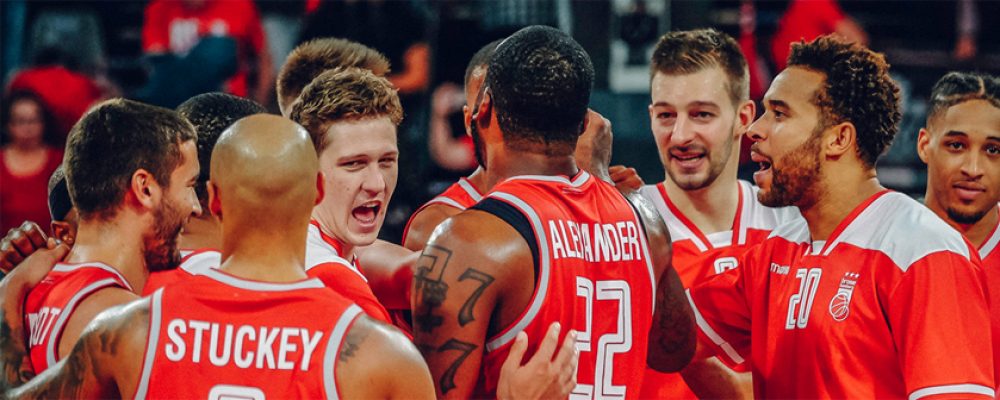 Pokal-Halbinale! Brose Bamberg wird Favoritenrolle gerecht