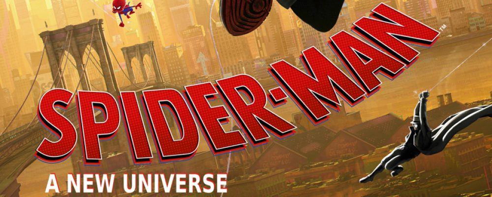 Kinotipp der Woche: Spider-Man: A New Universe