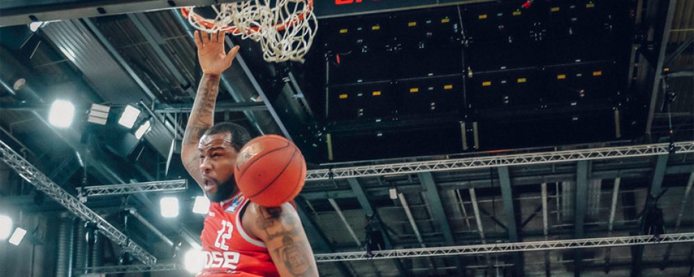 Brose Bamberg trennt sich von Cliff Alexander