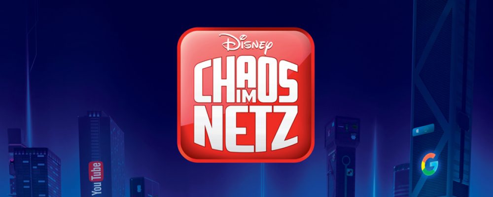 Kinotipp der Woche: Ralph reicht´s 2: Chaos im Netz