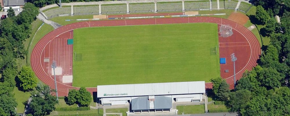 Wasserschaden im Fuchs-Park-Stadion – „Die Stadt muss endlich liefern“