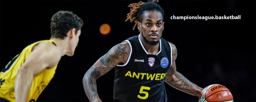 Der dritte Antwerpener: Paris Lee kommt nach Bamberg