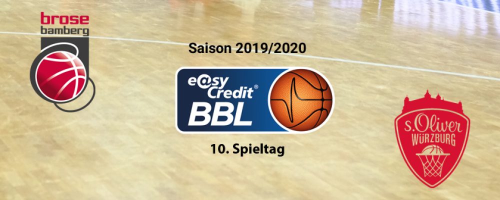 Brose Bamberg unterliegt Würzburg