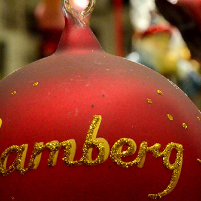 Bamberger Weihnachtsmarkt eröffnet am 26. November