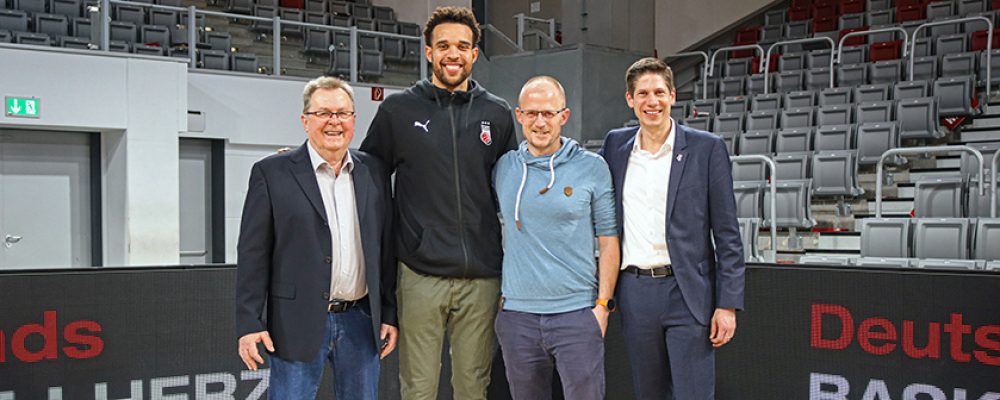 Druckerei Distler und Brose Bamberg gehen in ihre 16. gemeinsame Saison