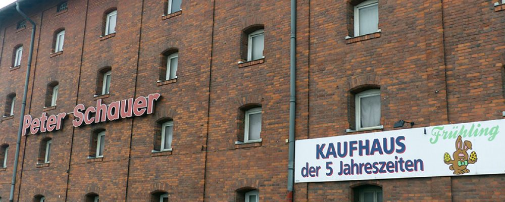 Kein Faschingsverkauf mehr in Bamberg