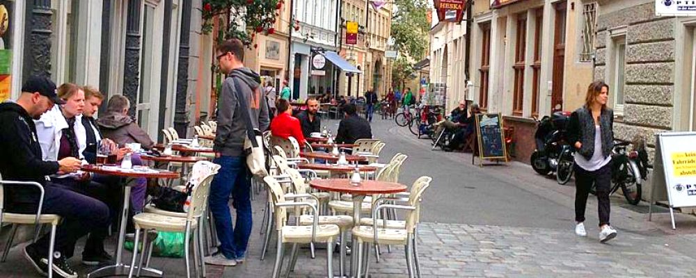 Gastronomie bereitet sich auf Lockerungen ab Montag vor