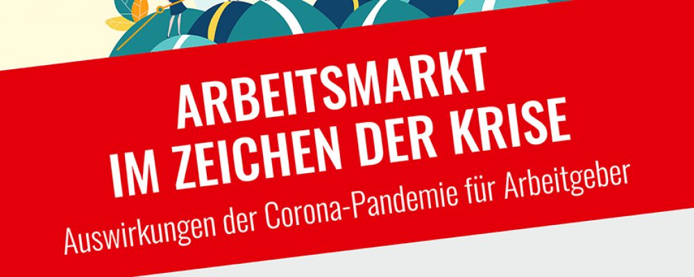 Web-Konferenz: Arbeitsmarkt im Zeichen der Krise