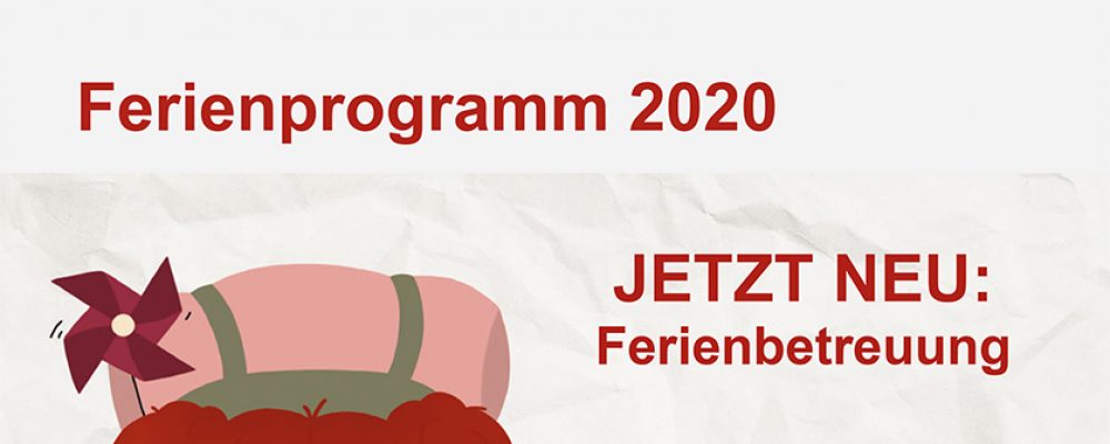 Urlaub zuhause mit dem Bamberger Ferienprogramm