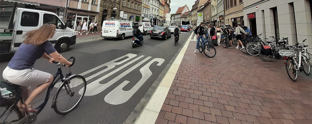 Bamberger Einzelhandel trotz Lockdown unterstützen