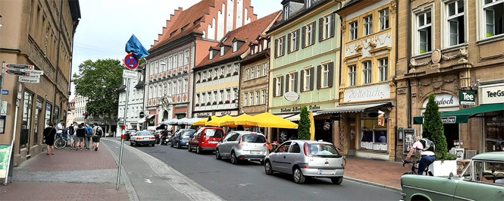 Für mehr Aufenthaltsqualität in der Langen Straße