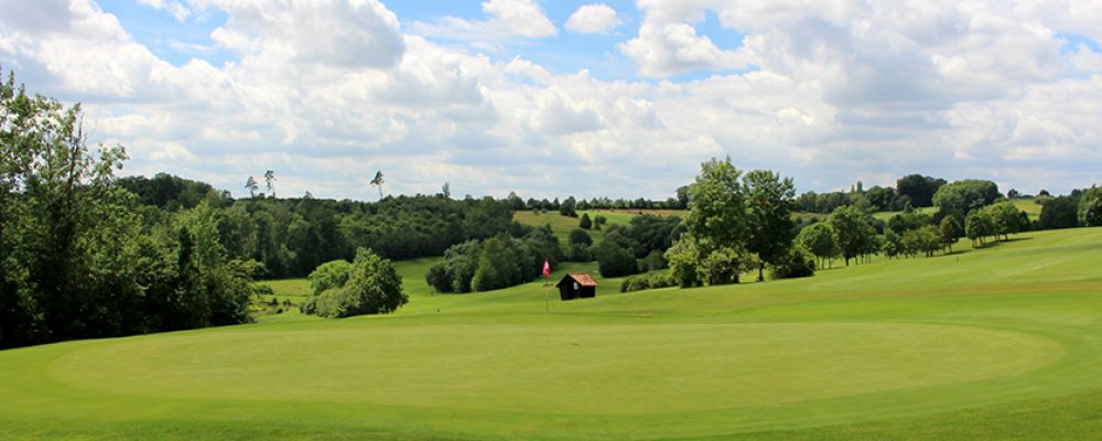 Golfen für guten Zweck – Erlöse zugunsten Menschen mit Handicup